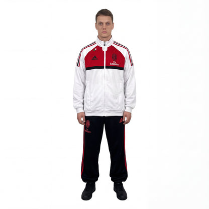 x AC Milan Vintage Jacket 2013/14