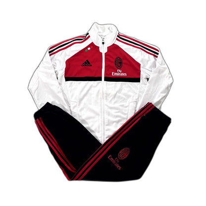 x AC Milan Vintage Jacket 2013/14