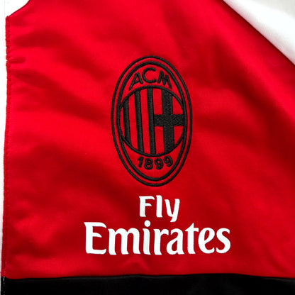x AC Milan Vintage Jacket 2013/14