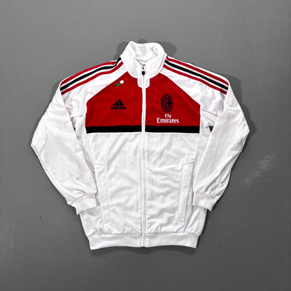 x AC Milan Vintage Jacket 2013/14