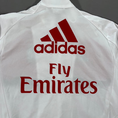 x AC Milan Vintage Jacket 2013/14