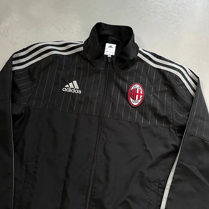 x AC Milan Vintage Jacket 2014/15