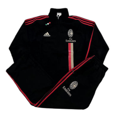 x AC Milan Vintage Jacket 2014/15