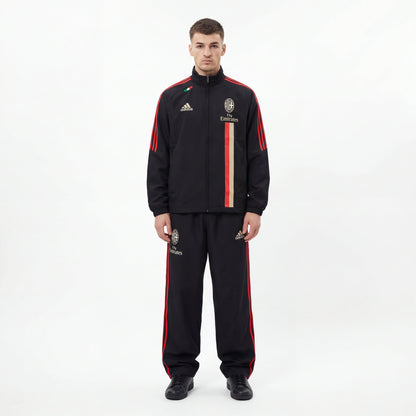 x AC Milan Vintage Jacket 2014/15