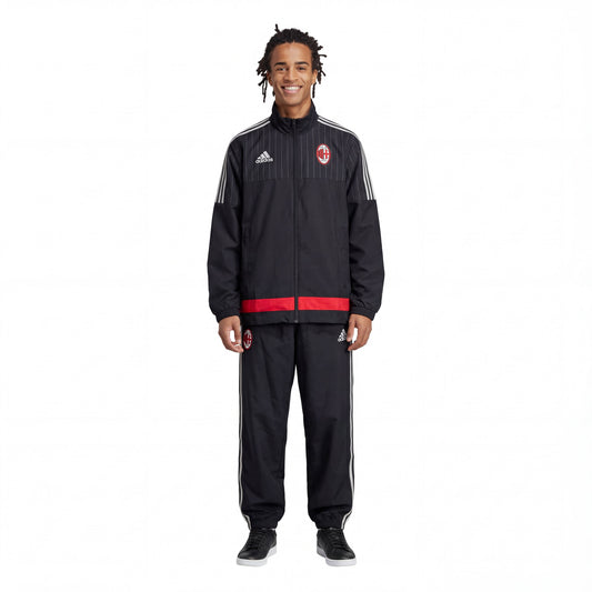 x AC Milan Vintage Jacket 2014/15