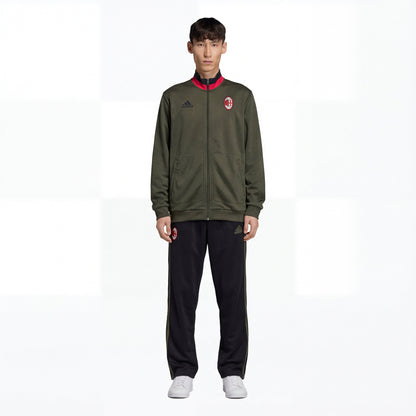 x AC Milan Vintage Jacket 2016/17