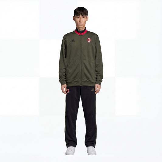 x AC Milan Vintage Jacket 2016/17