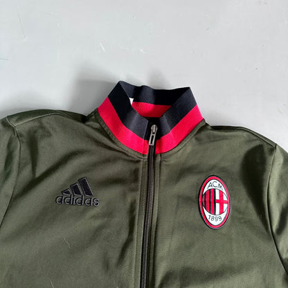 x AC Milan Vintage Jacket 2016/17