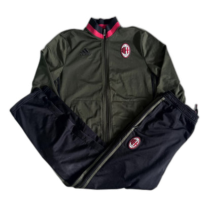 x AC Milan Vintage Jacket 2016/17