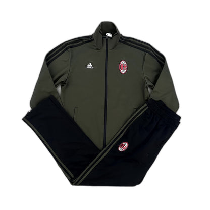 x AC Milan Vintage Jacket 2018/19