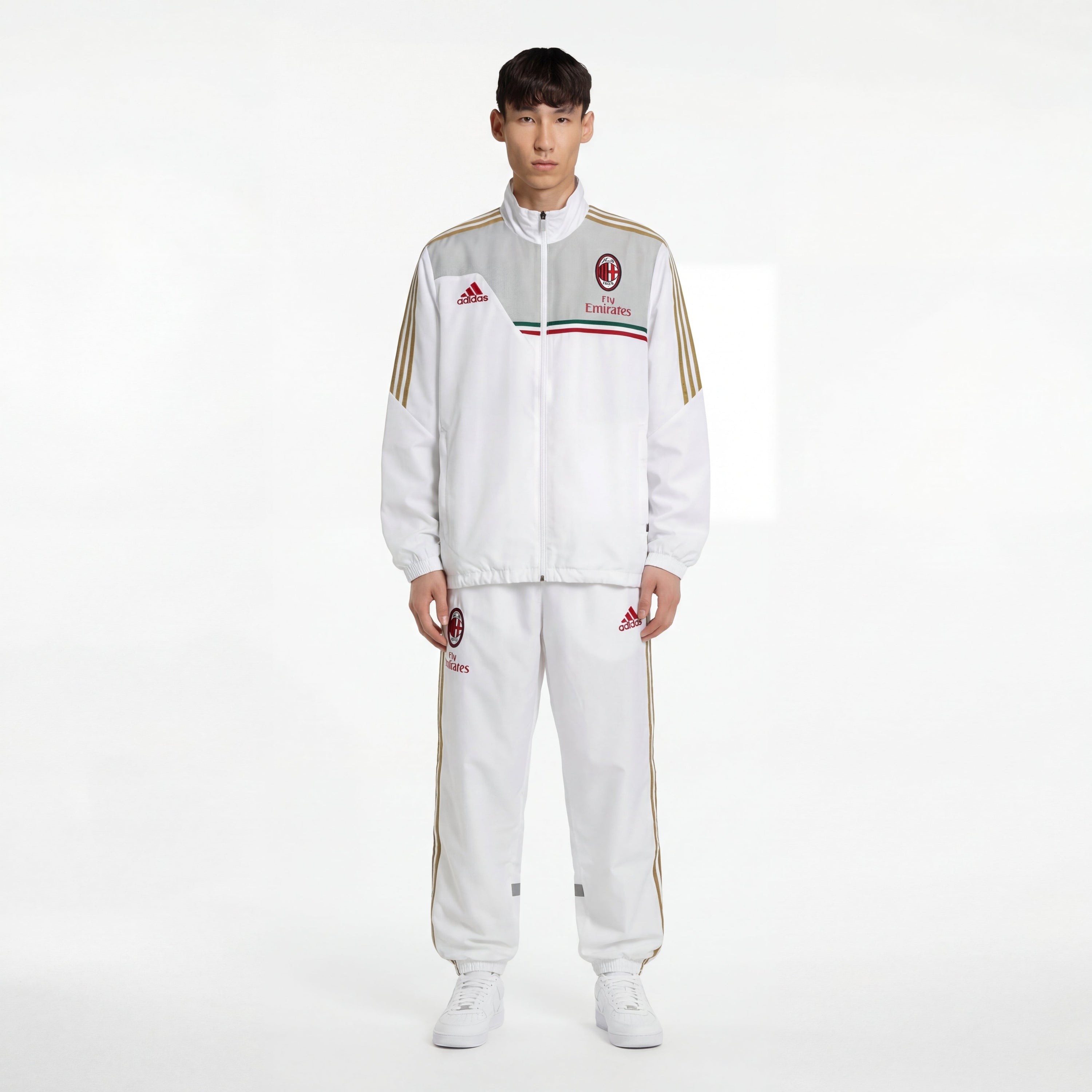 x AC Milan Vintage Jacket
