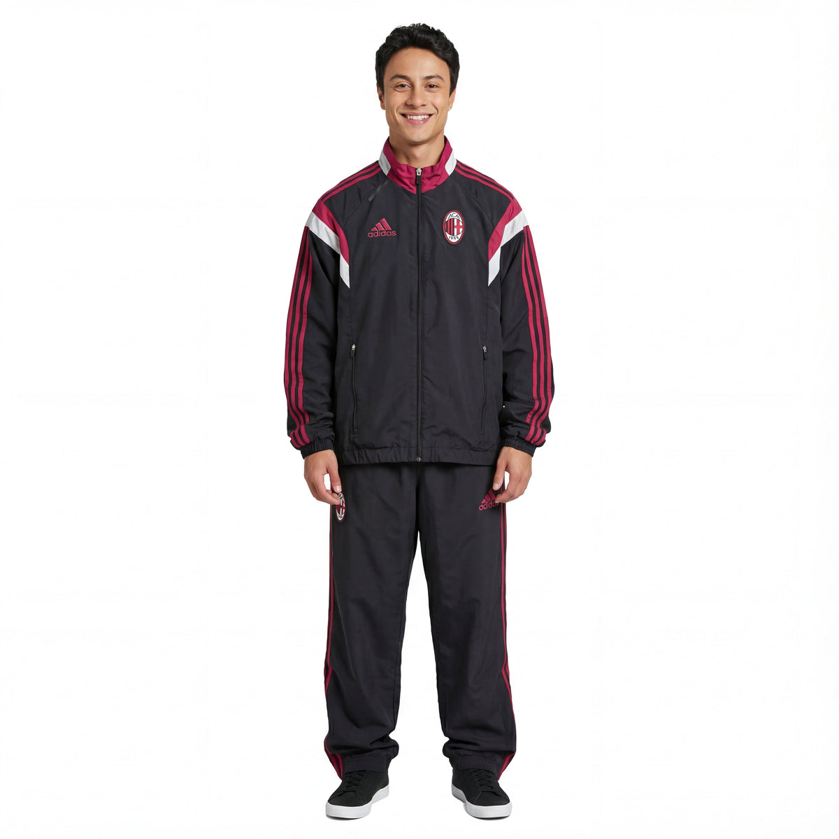 x AC Milan Vintage Jacket