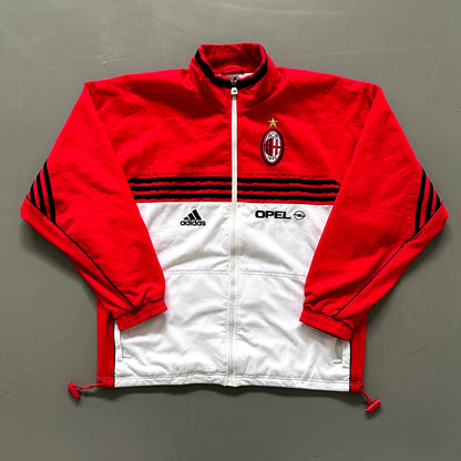 x AC Milan Vintage Premium Vintage Jacket 2002/03