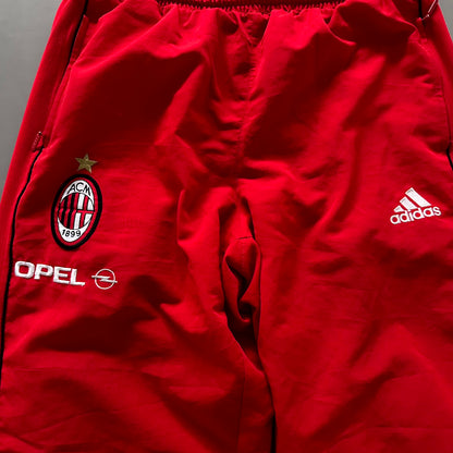 x AC Milan Vintage Premium Vintage Jacket 2002/03
