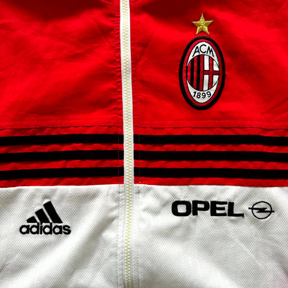 x AC Milan Vintage Premium Vintage Jacket 2002/03