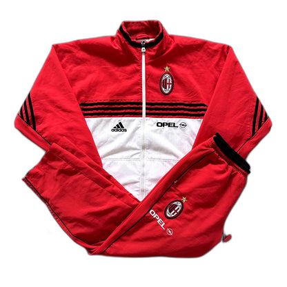 x AC Milan Vintage Premium Vintage Jacket 2002/03
