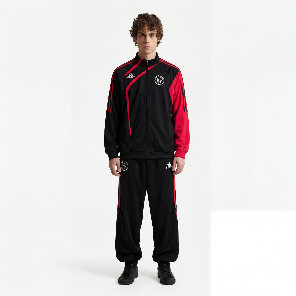 x Ajax Amsterdam Vintage Jacket 2006/07