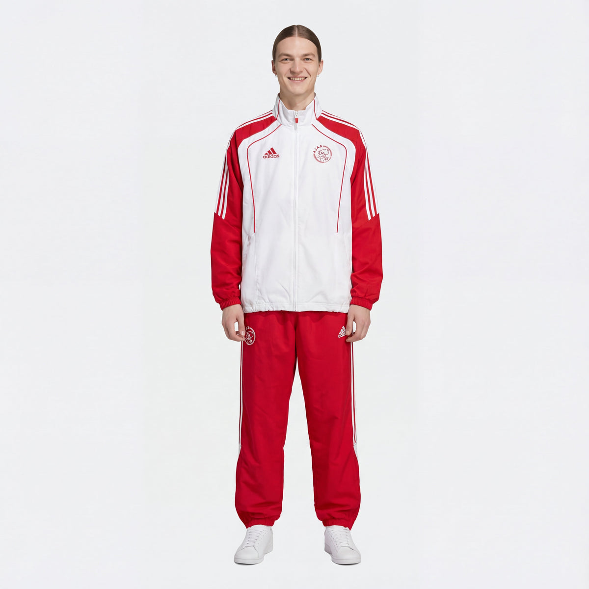 x Ajax Amsterdam Vintage Jacket 2007/08