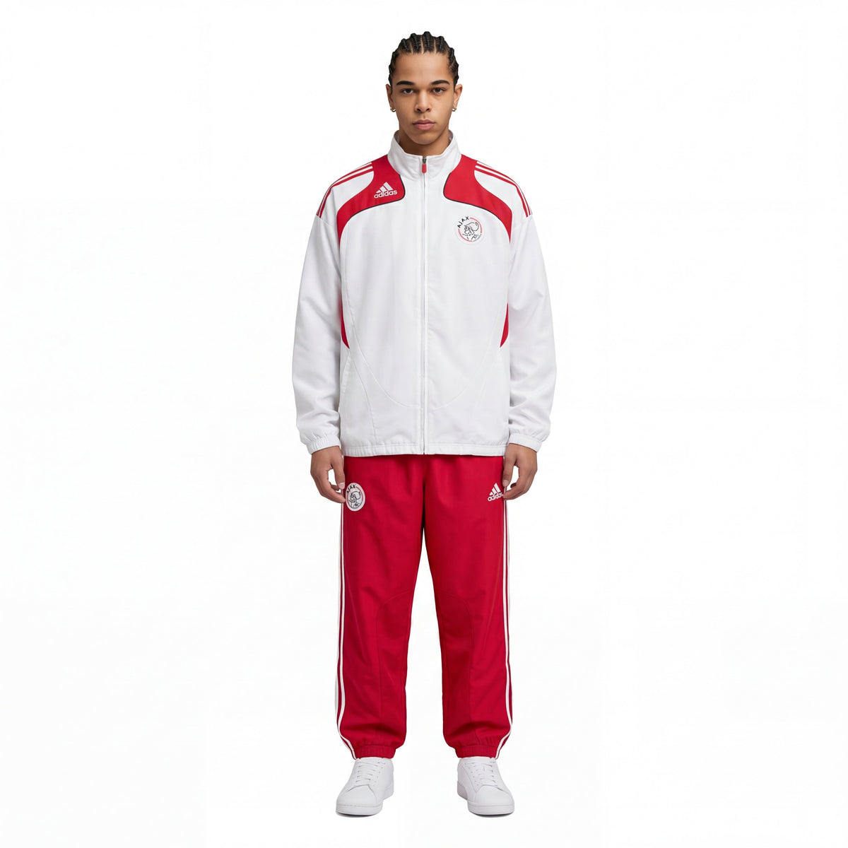 x Ajax Amsterdam Vintage Jacket 2007/08