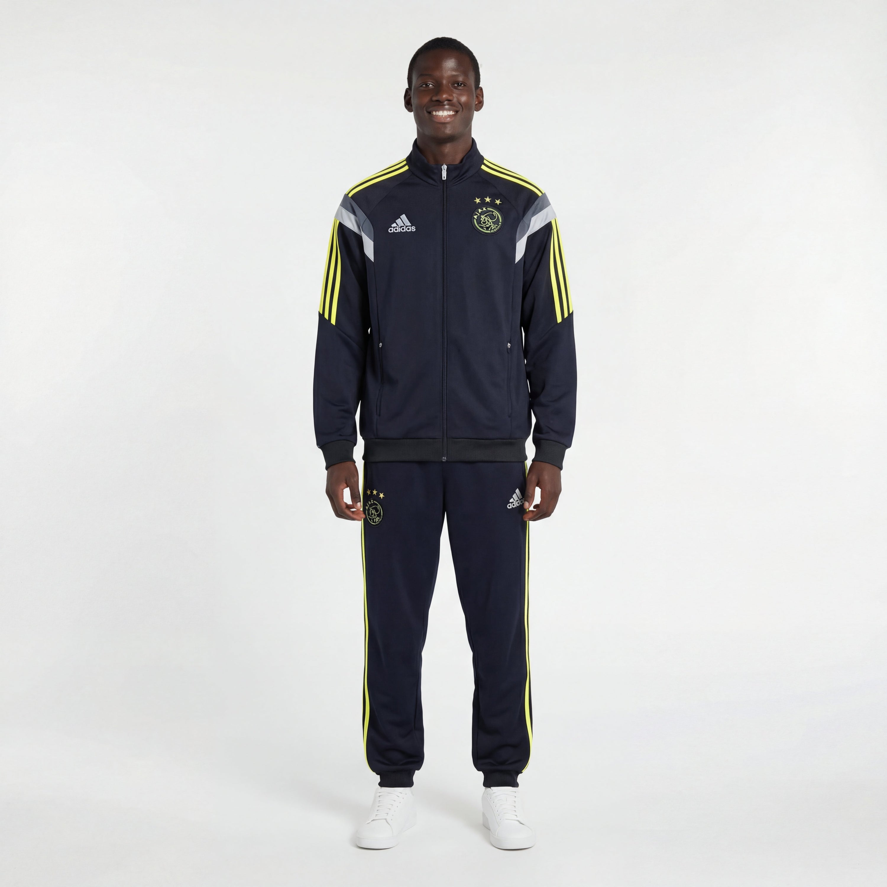 x Ajax Amsterdam Vintage Jacket 2014/15