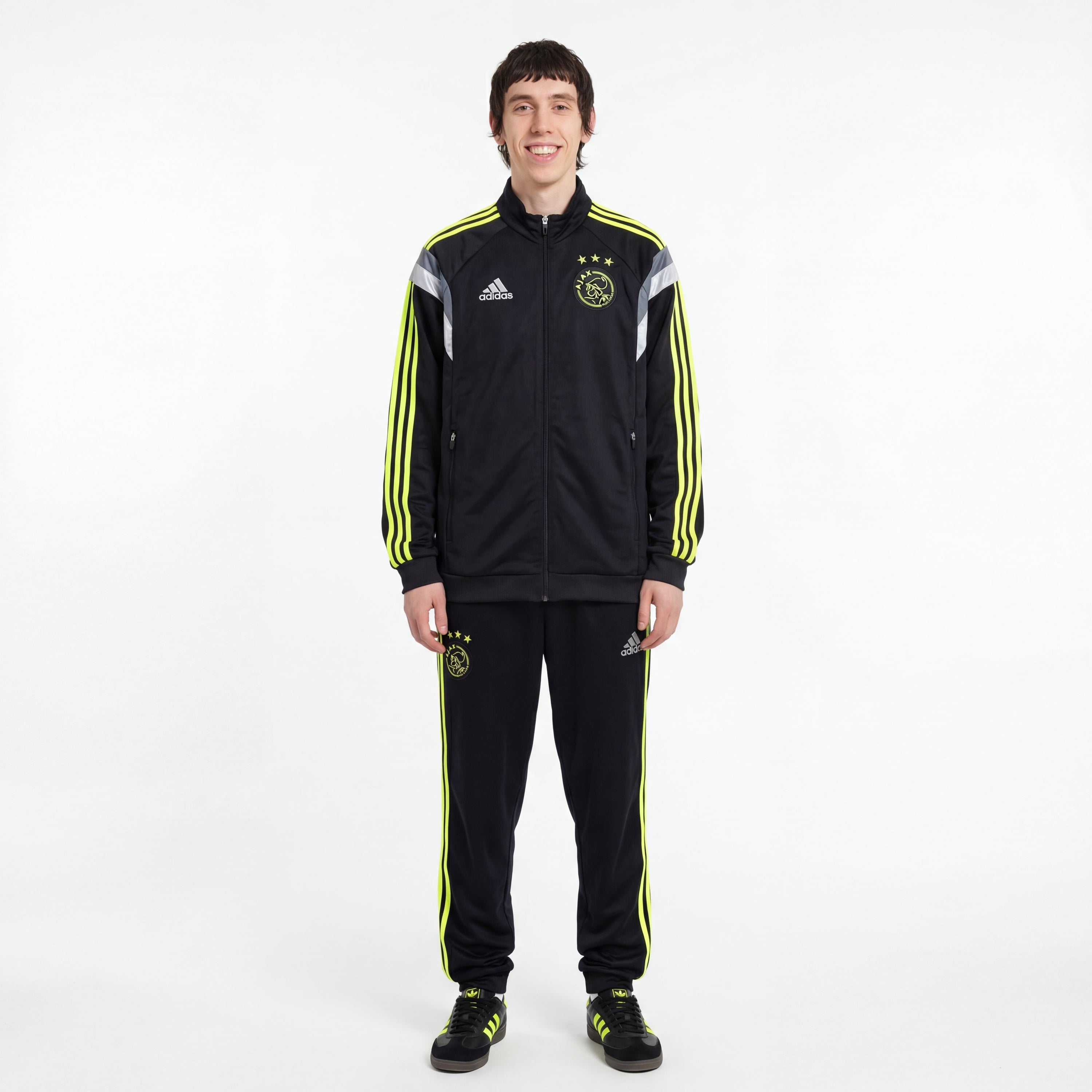 x Ajax Amsterdam Vintage Jacket 2014/15