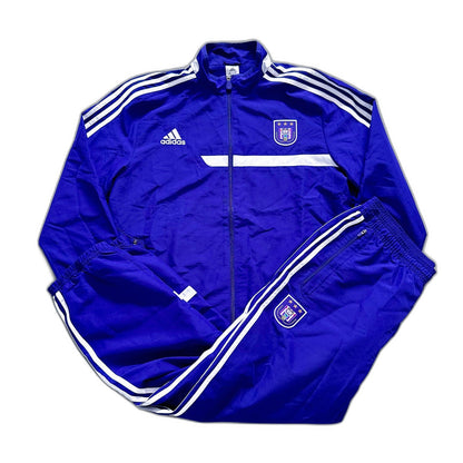 x Anderlecht Purple Vintage Jacket 2011/12