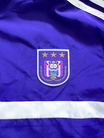 x Anderlecht Purple Vintage Jacket 2011/12