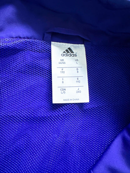 x Anderlecht Purple Vintage Jacket 2011/12
