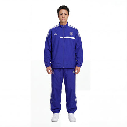 x Anderlecht Purple Vintage Jacket 2011/12