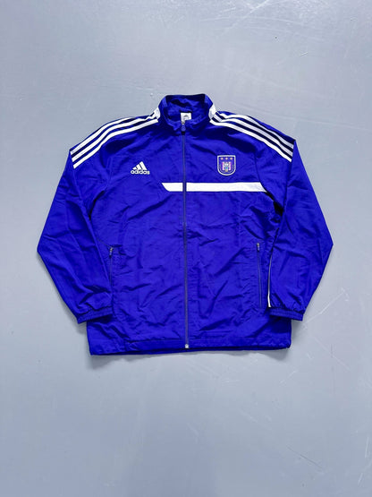 x Anderlecht Purple Vintage Jacket 2011/12