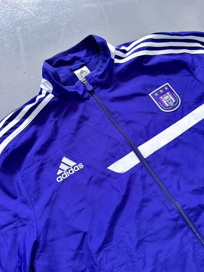 x Anderlecht Purple Vintage Jacket 2011/12