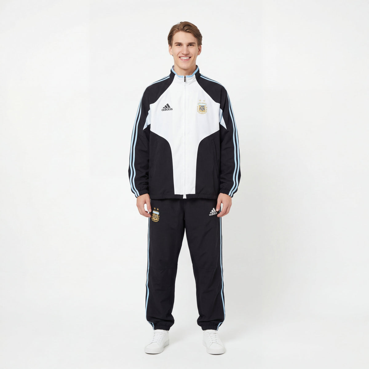 x Argentina Vintage Jacket 2010