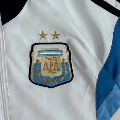 x Argentina Vintage Jacket 2014