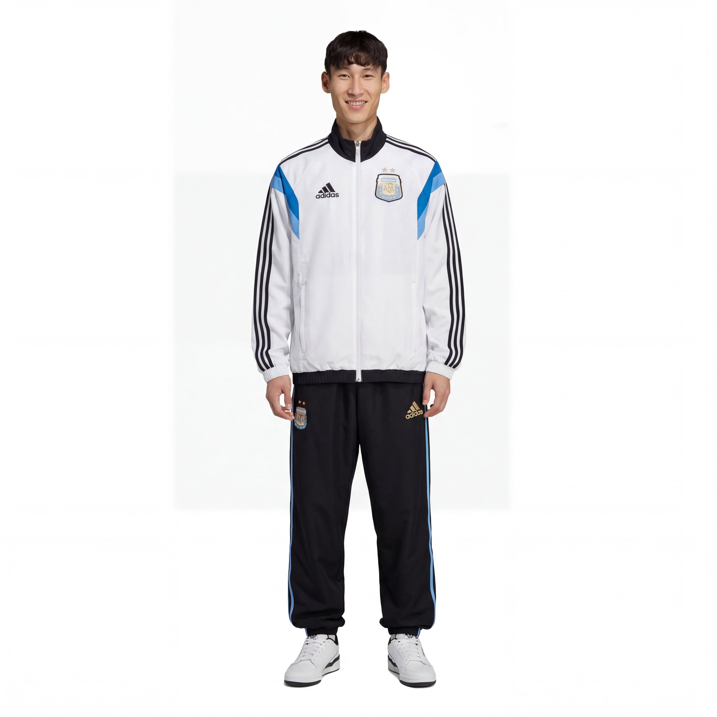 x Argentina Vintage Jacket 2014