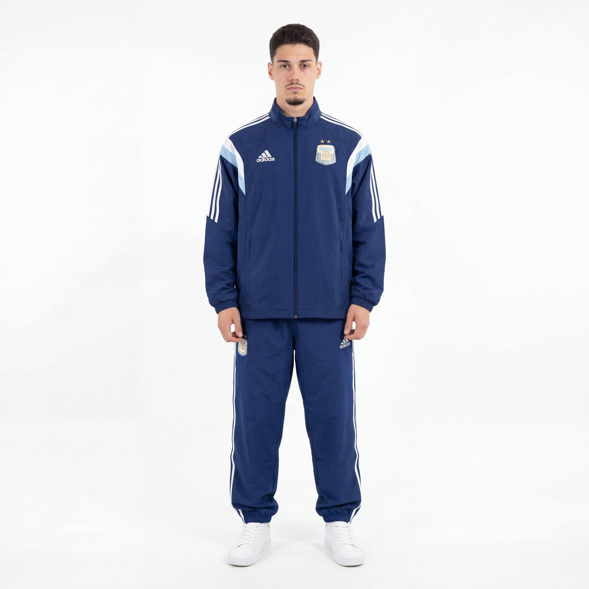 x Argentina Vintage Jacket 2014
