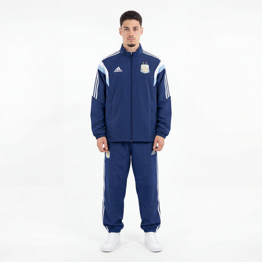 x Argentina Vintage Jacket 2014