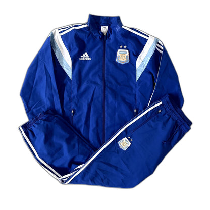 x Argentina Vintage Jacket 2014