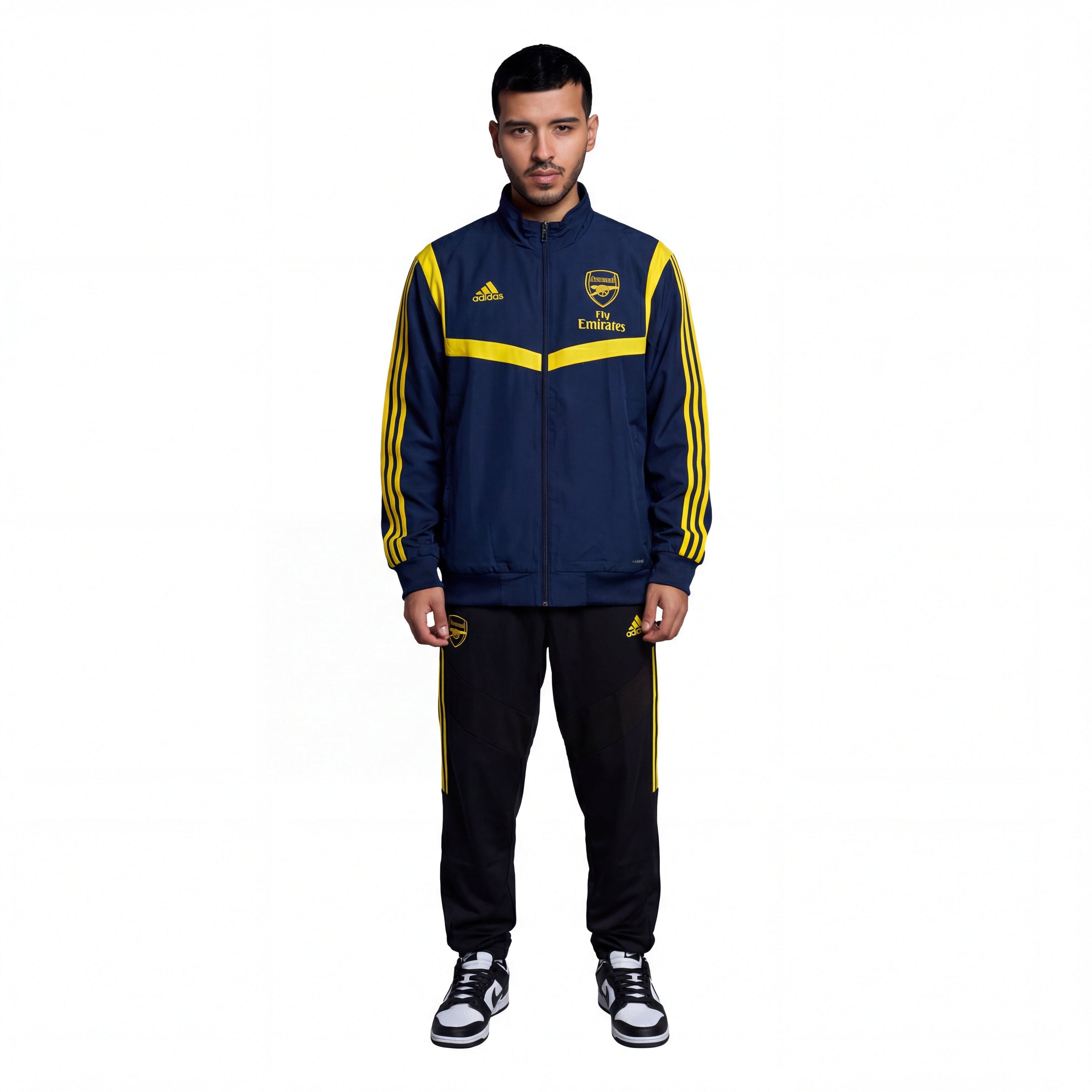 x Arsenal Vintage Jacket 2013/14