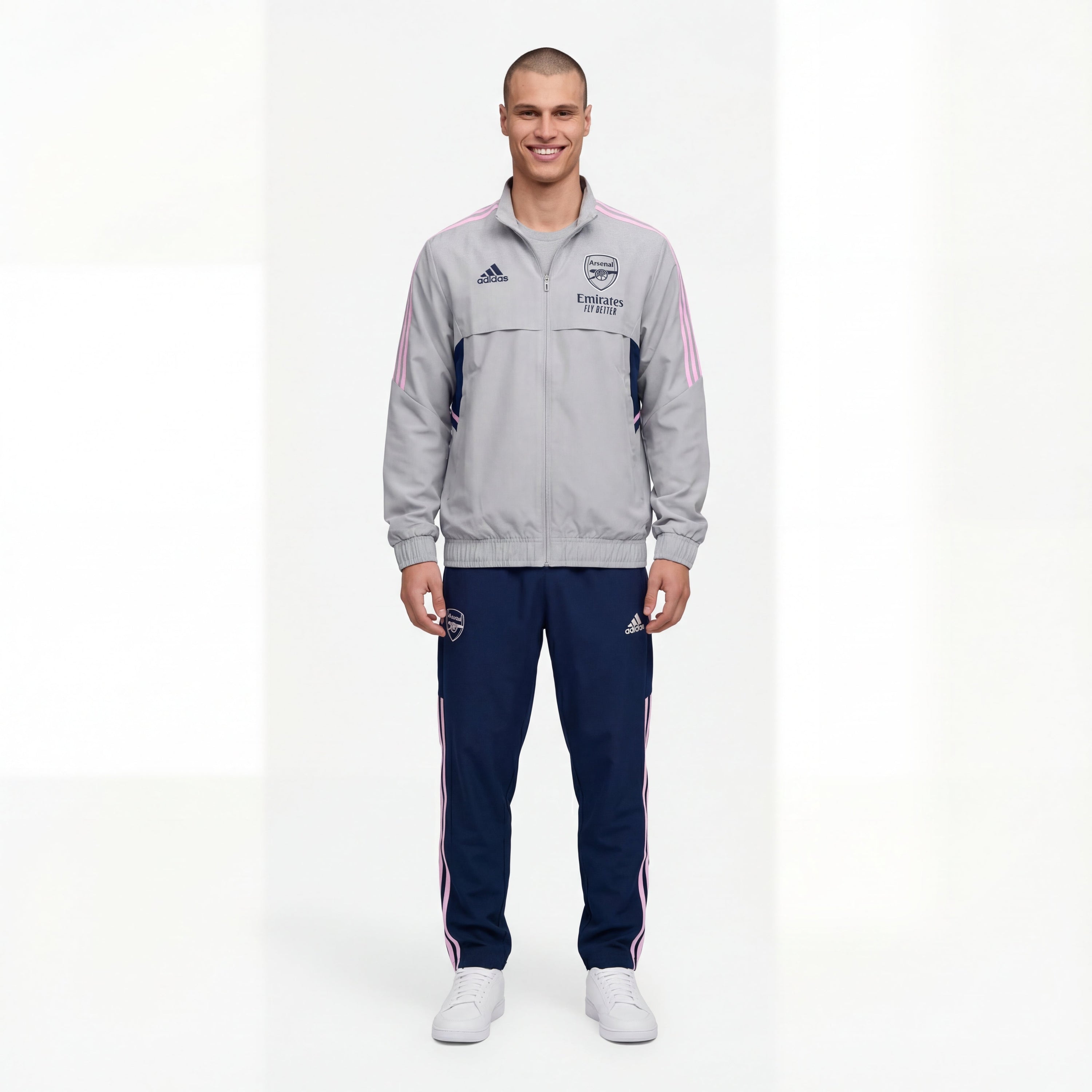 x Arsenal Vintage Jacket 2022/23
