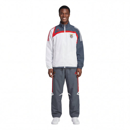 x Benfica Vintage Jacket 2007/08