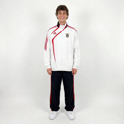 x Benfica Vintage Jacket 2010/11