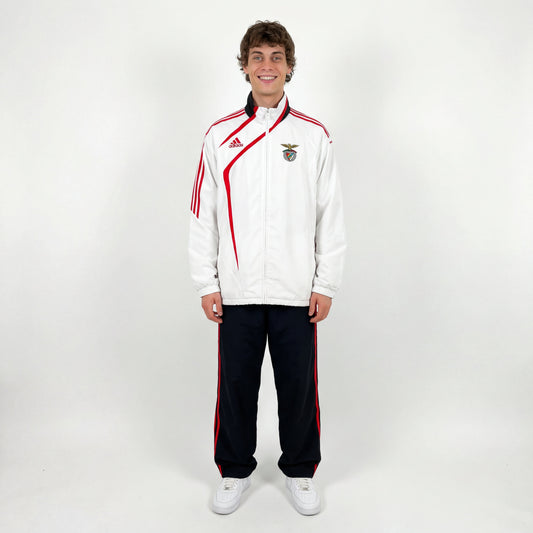 x Benfica Vintage Jacket 2010/11
