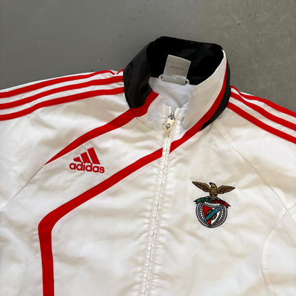 x Benfica Vintage Jacket 2010/11