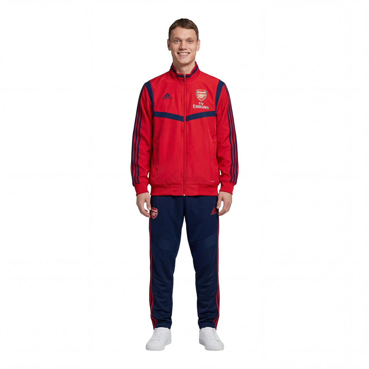 x FC Arsenal Vintage Jacket 2014/15