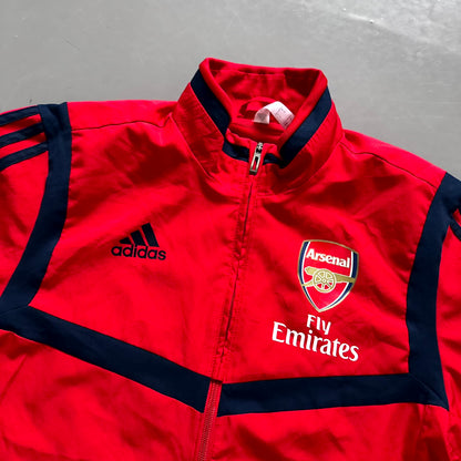 x FC Arsenal Vintage Jacket 2014/15
