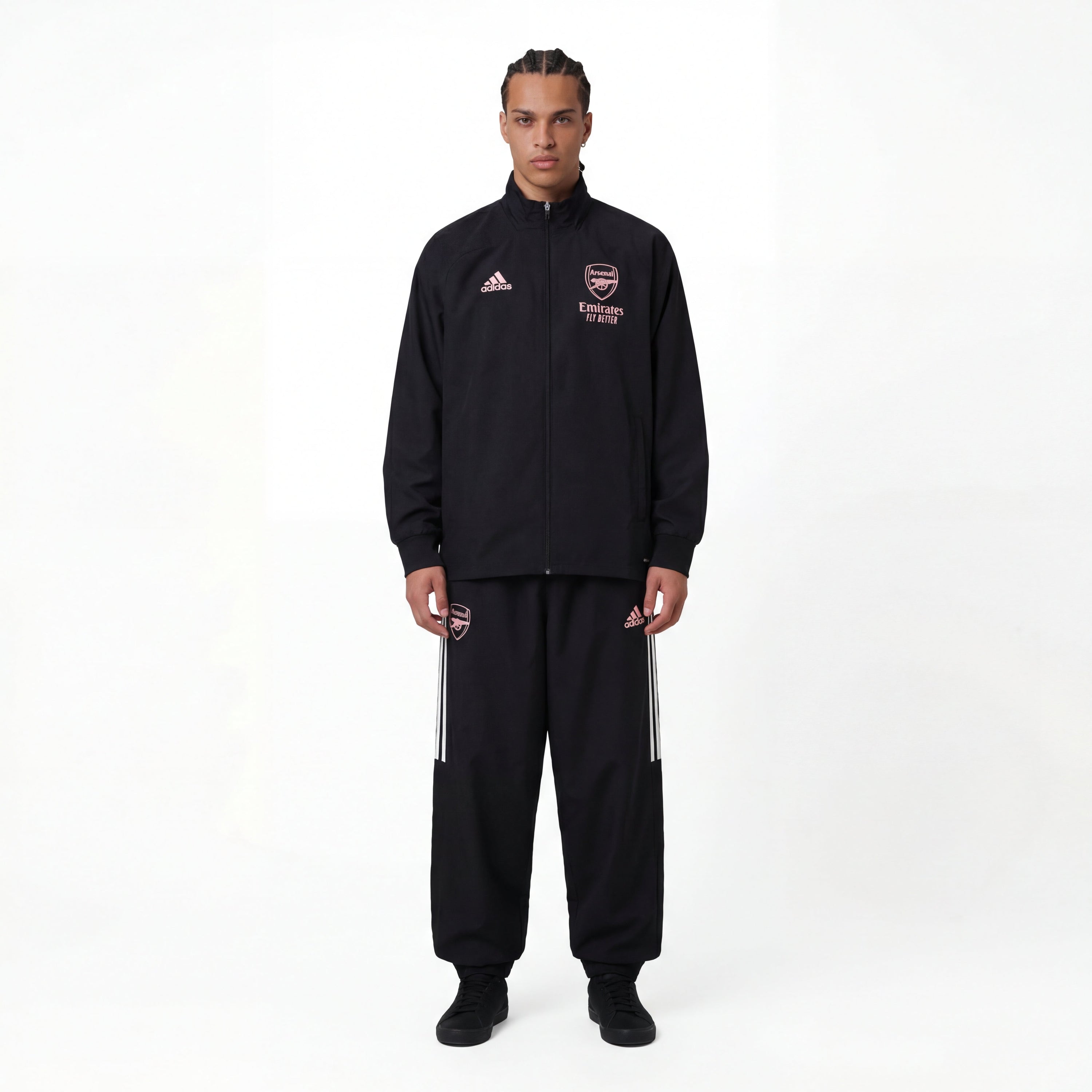 x FC Arsenal Vintage Jacket 2020/21
