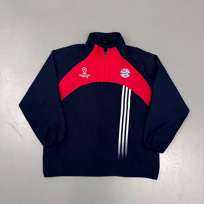x FC Bayern CL Vintage Jacket 2005/06
