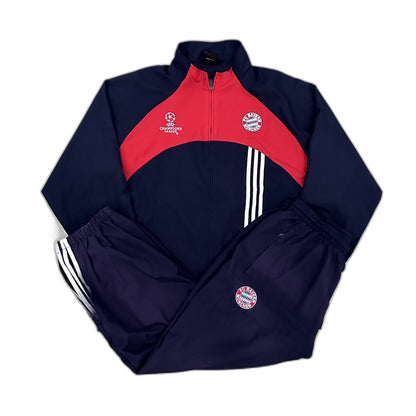 x FC Bayern CL Vintage Jacket 2005/06