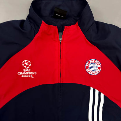 x FC Bayern CL Vintage Jacket 2005/06