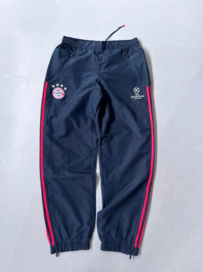x FC Bayern CL Vintage Jacket 2010/11